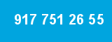 917 751 26 55